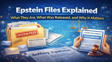 Epstein Files Explained: What They Are, What Was Released, and Why It Matters