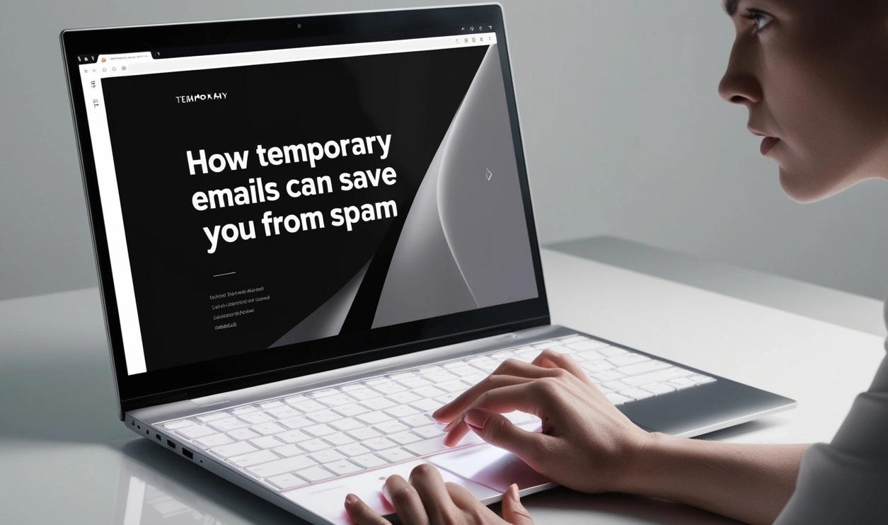 How Temporary Emails Can Save You From Spam | Secure Your Inbox"